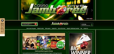 Casino jamboree login